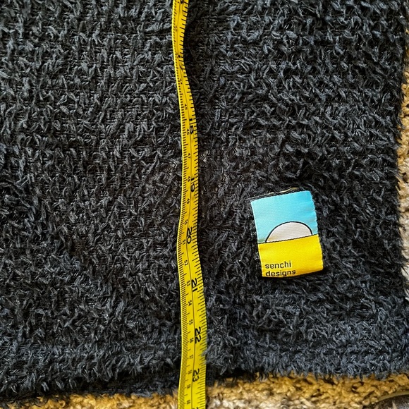 Senchi Fleece Hoodie